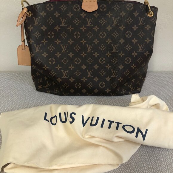 Louis Vuitton Graceful M/M Bag - Picture 1 of 9
